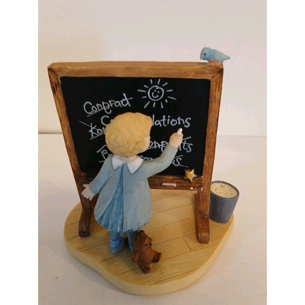 Vintage Hallmark Becky Kelly "Spoonful Of Stars" Limited Edition Figurine